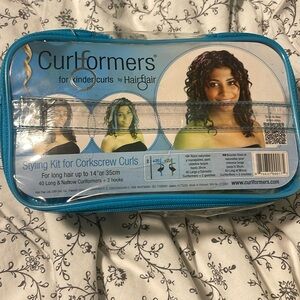 Curl formers